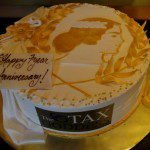 TGBS anniversary cake 2 TGBS anniversary cake 2