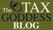 Tax Goddess Blog