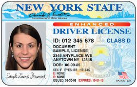 NY drivers license